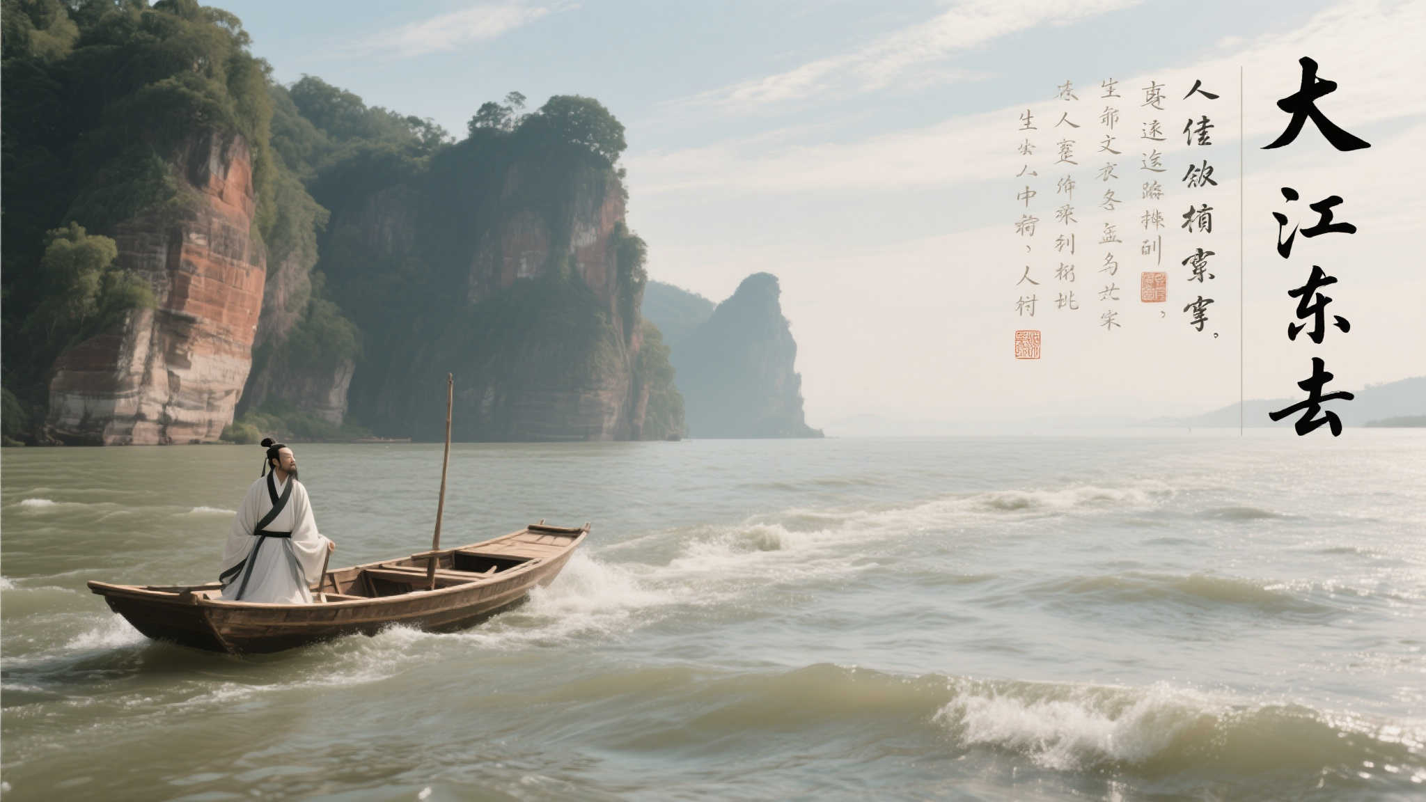 海天云影 海天云影