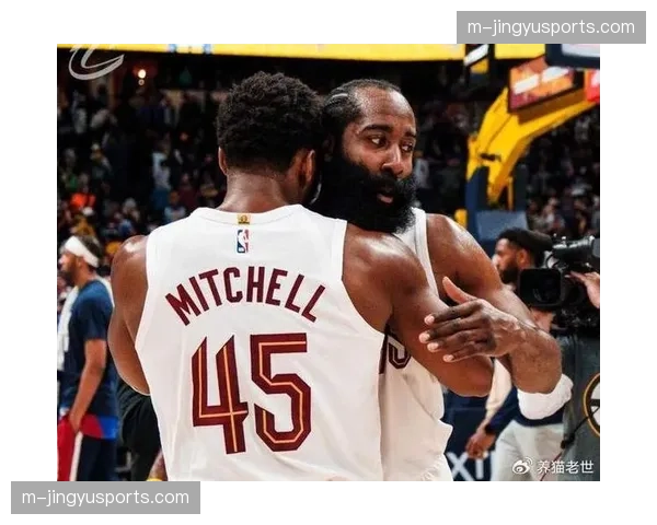 哈登加盟效果奇佳骑士进攻效率联盟第一,加内特力挺其应入选全明星 哈登加盟效果奇佳骑士进攻效率联盟第一,加内特力挺其应入选全明星